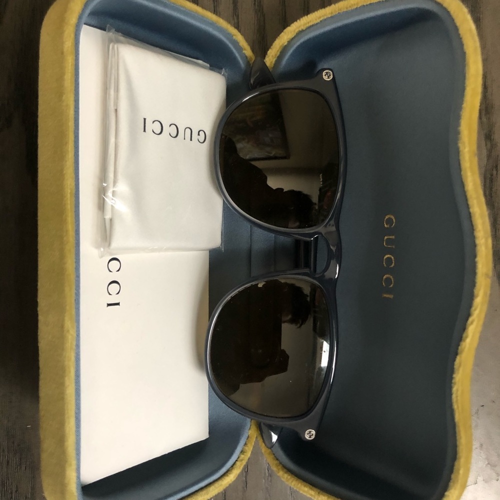 Unisex Gucci Glasses